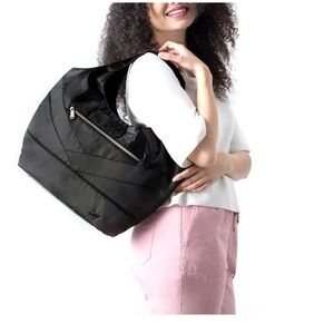 New LUG Gondola Tote Bag Midnight Black